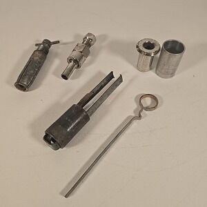 Vintage Snap-on Air Conditioning AC Service Tools ACT8A